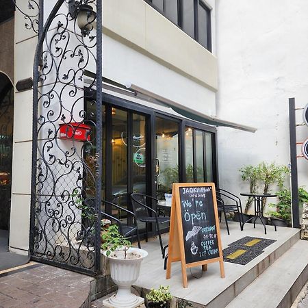 Bnb98 Silom Hotel バンコク都 エクステリア 写真