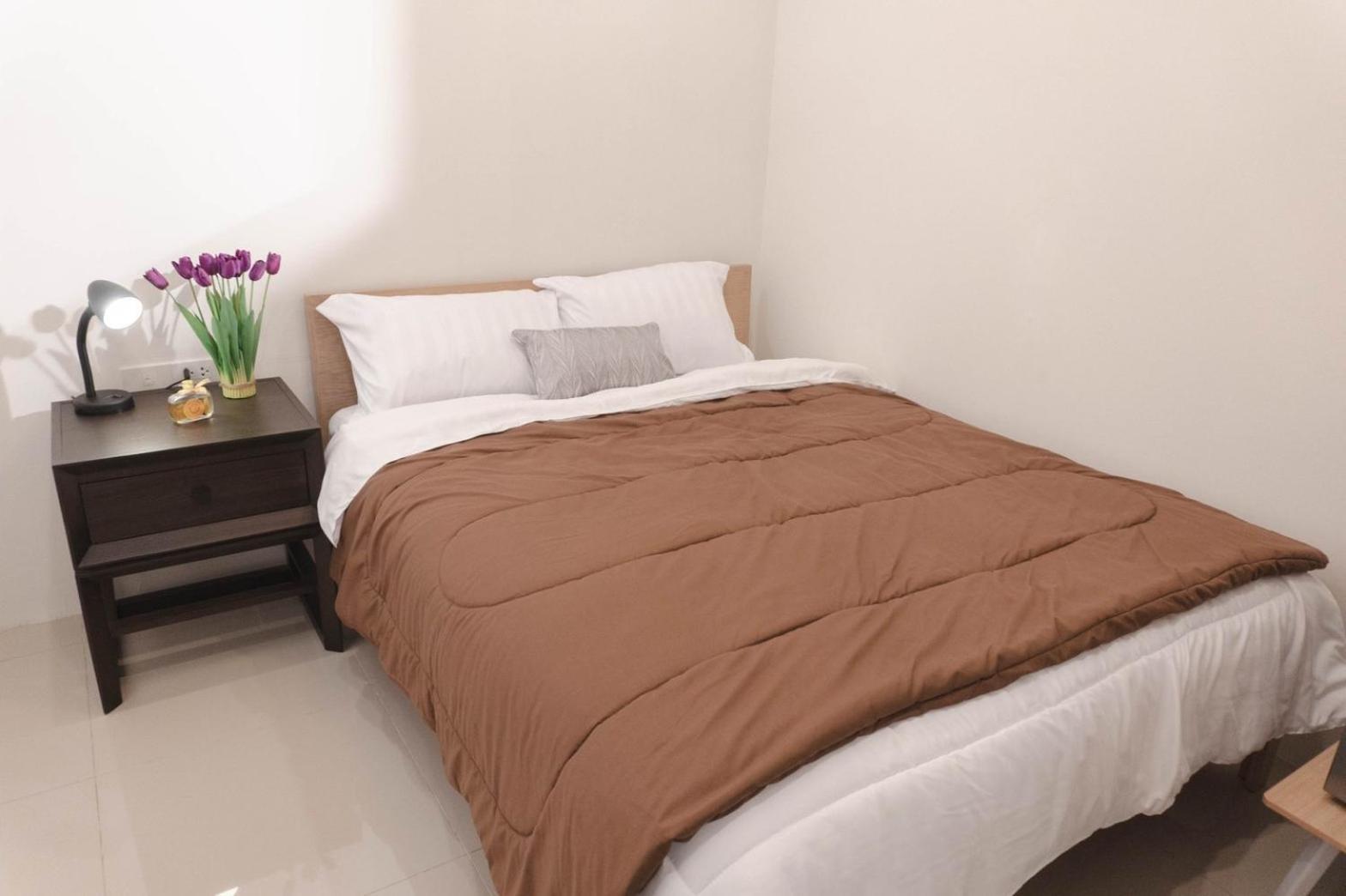 Bnb98 Silom Hotel バンコク都 部屋 写真