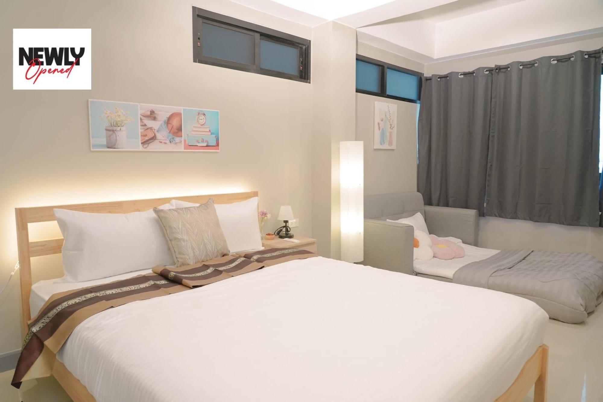 Bnb98 Silom Hotel バンコク都 エクステリア 写真