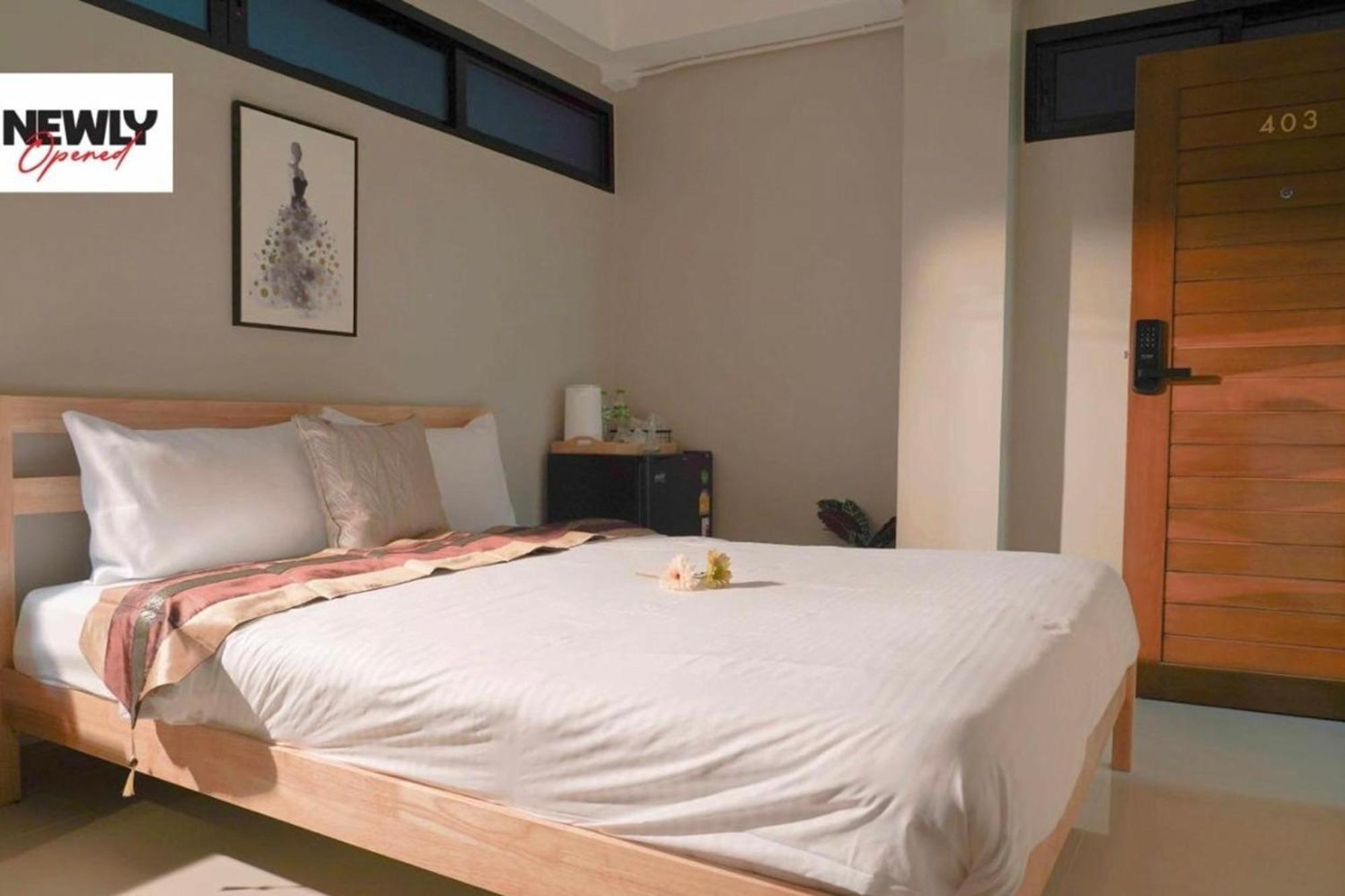 Bnb98 Silom Hotel バンコク都 エクステリア 写真