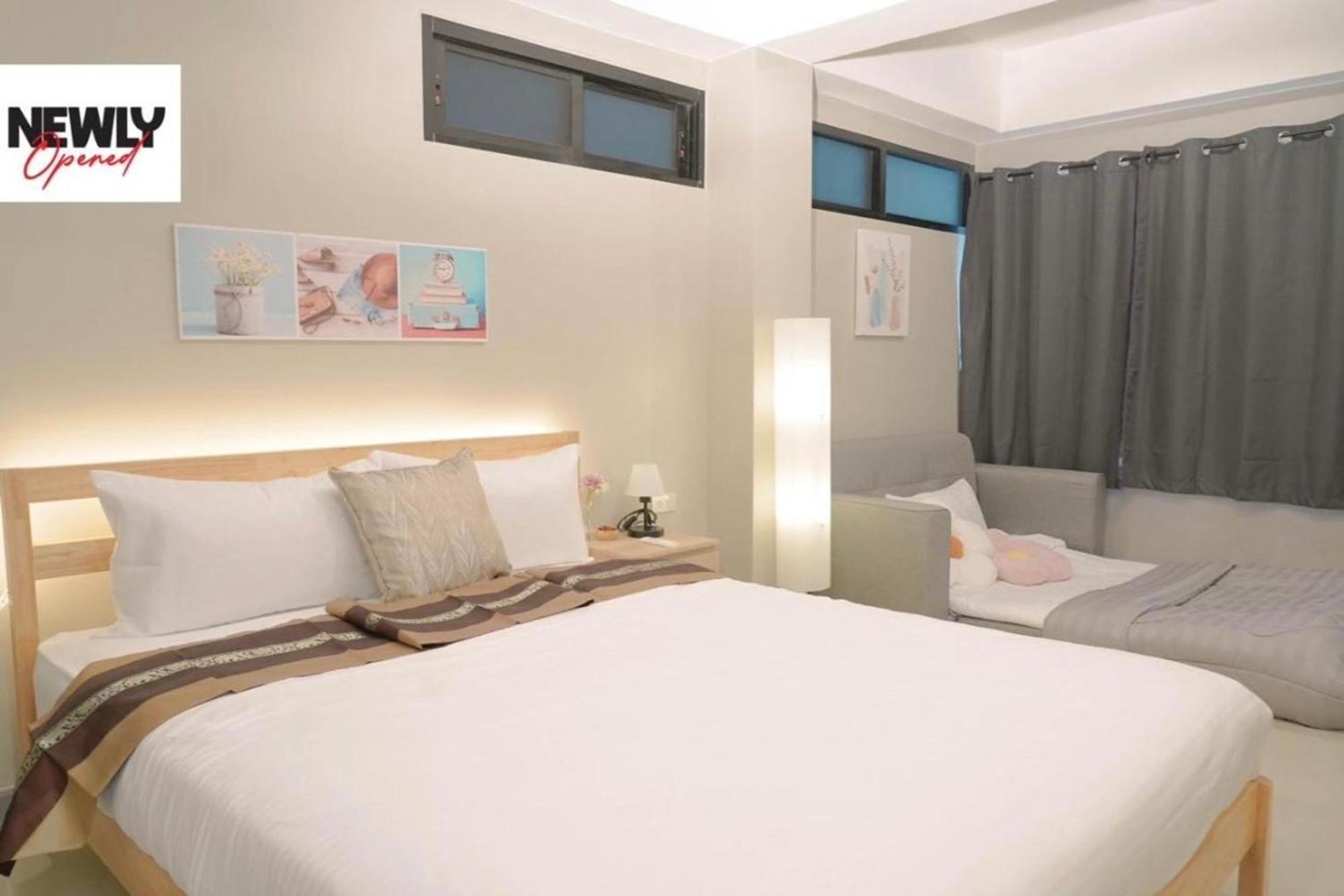 Bnb98 Silom Hotel バンコク都 エクステリア 写真