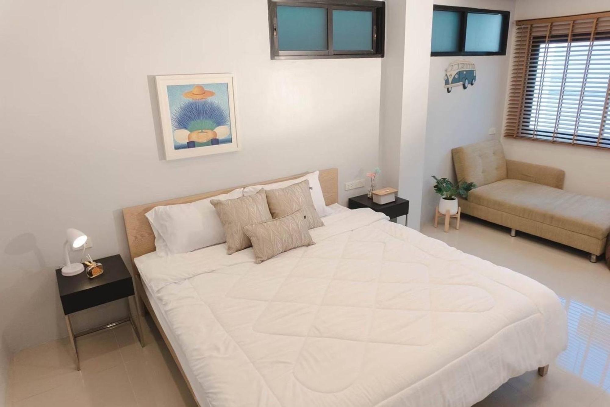 Bnb98 Silom Hotel バンコク都 エクステリア 写真