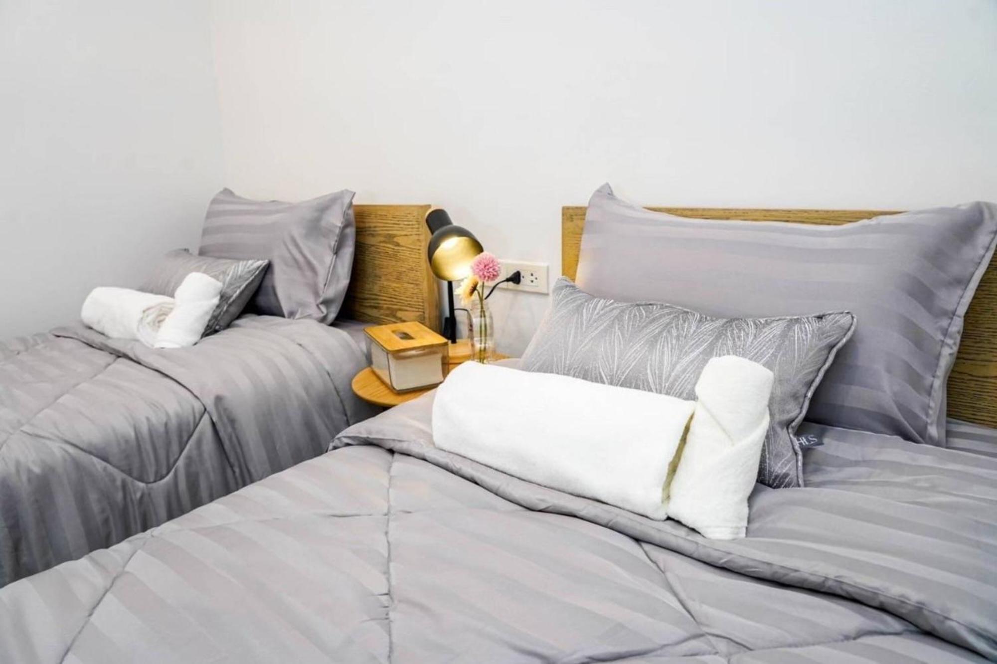 Bnb98 Silom Hotel バンコク都 エクステリア 写真