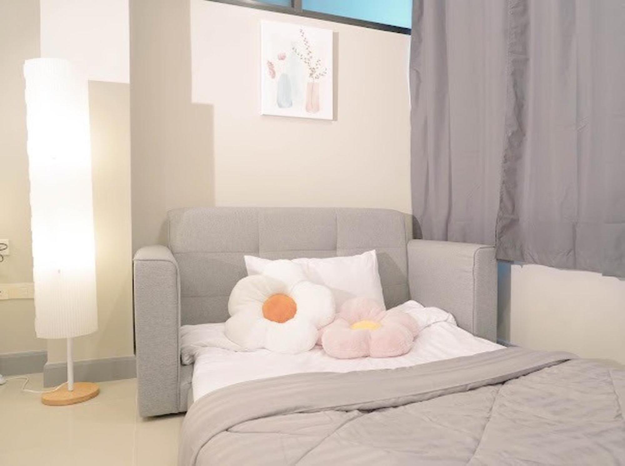 Bnb98 Silom Hotel バンコク都 エクステリア 写真