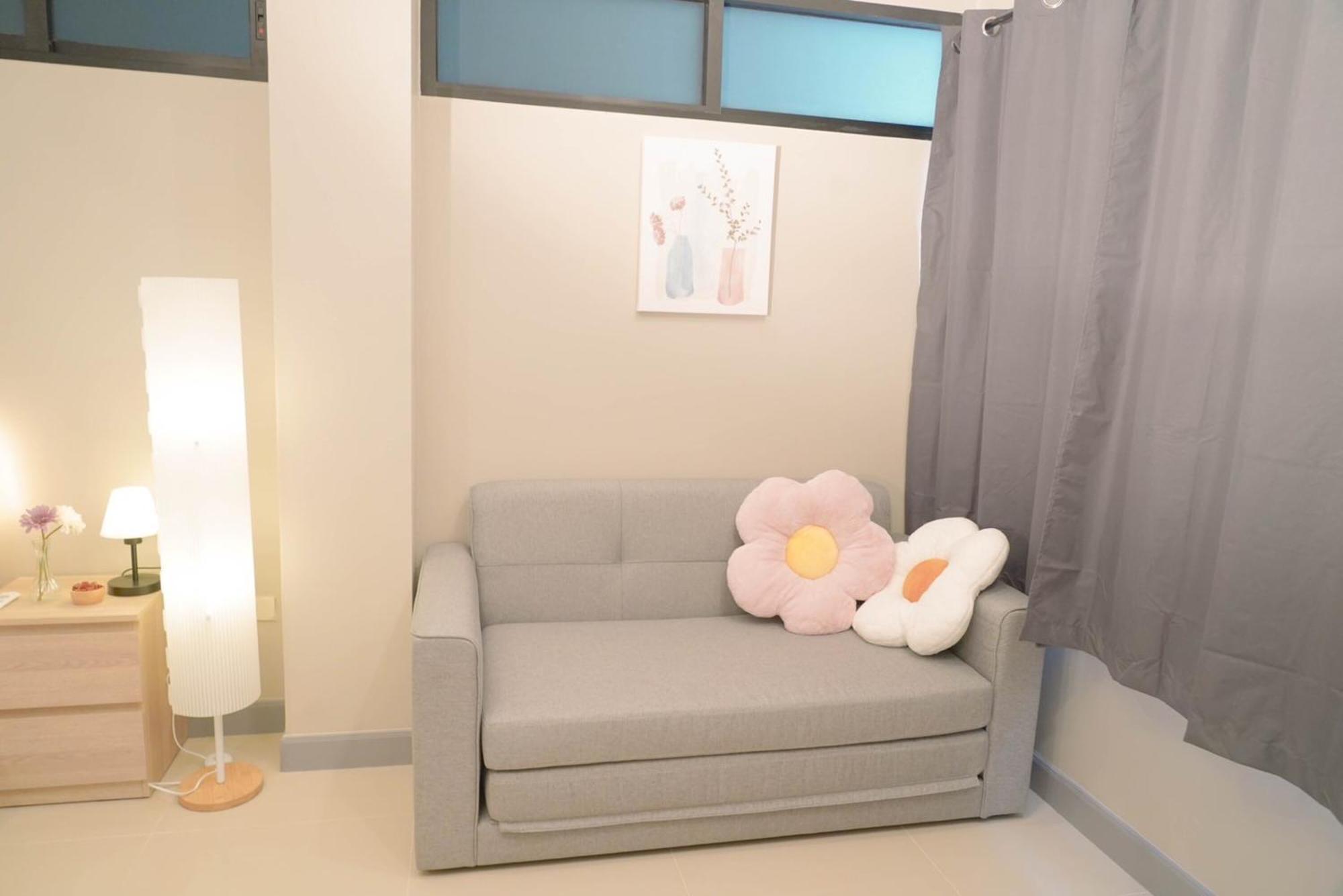 Bnb98 Silom Hotel バンコク都 エクステリア 写真