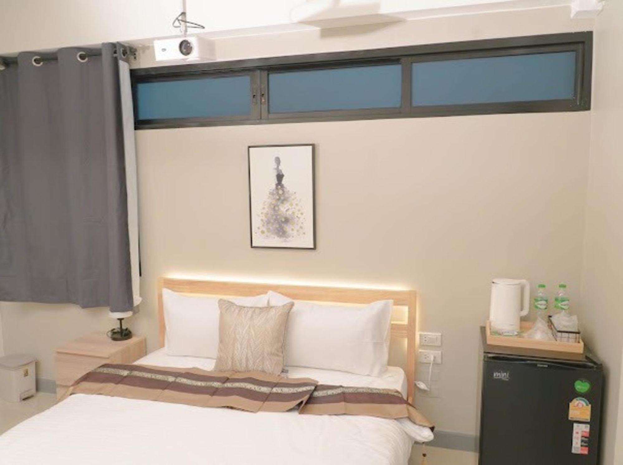 Bnb98 Silom Hotel バンコク都 エクステリア 写真