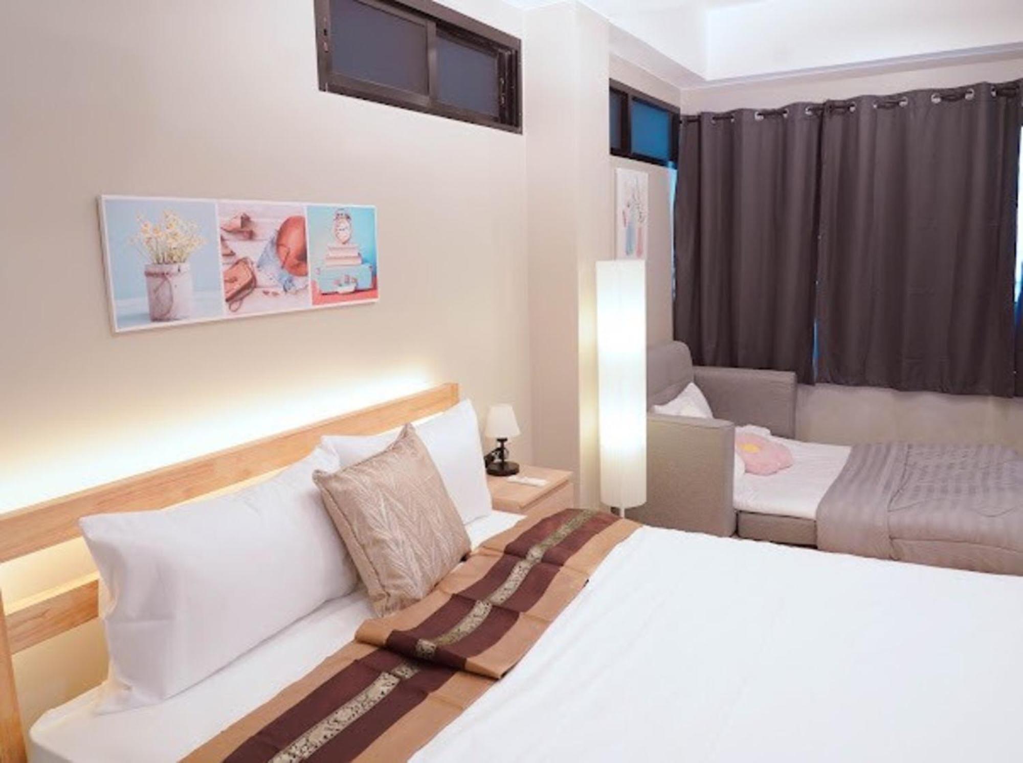 Bnb98 Silom Hotel バンコク都 エクステリア 写真