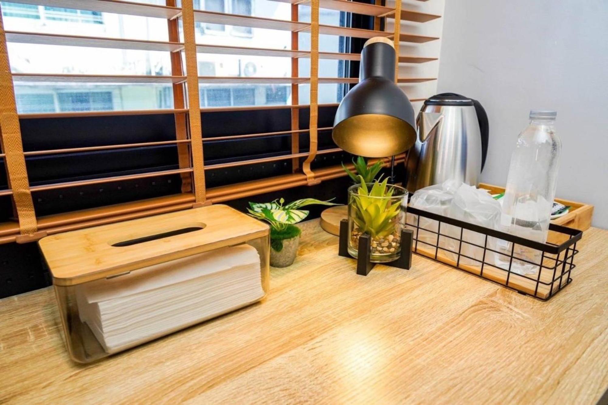 Bnb98 Silom Hotel バンコク都 エクステリア 写真