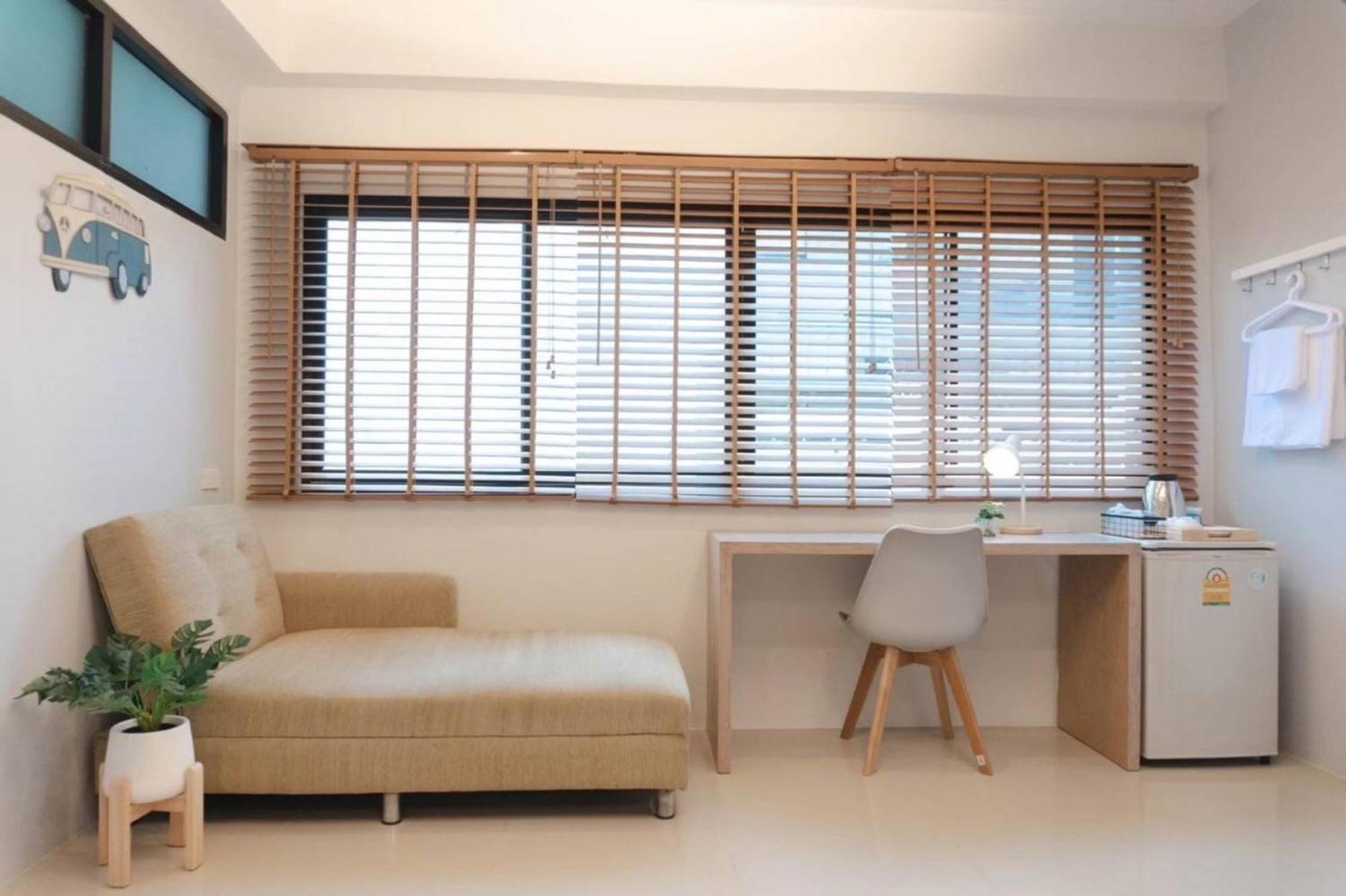 Bnb98 Silom Hotel バンコク都 エクステリア 写真