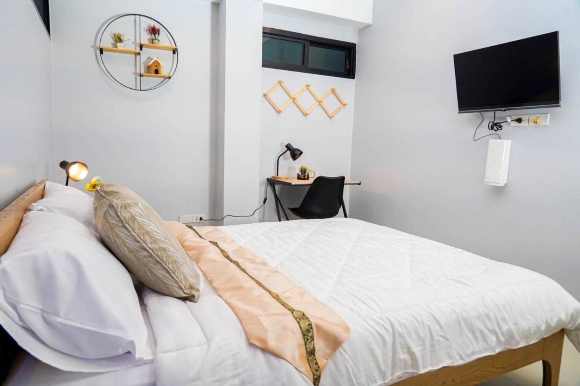 Bnb98 Silom Hotel バンコク都 エクステリア 写真