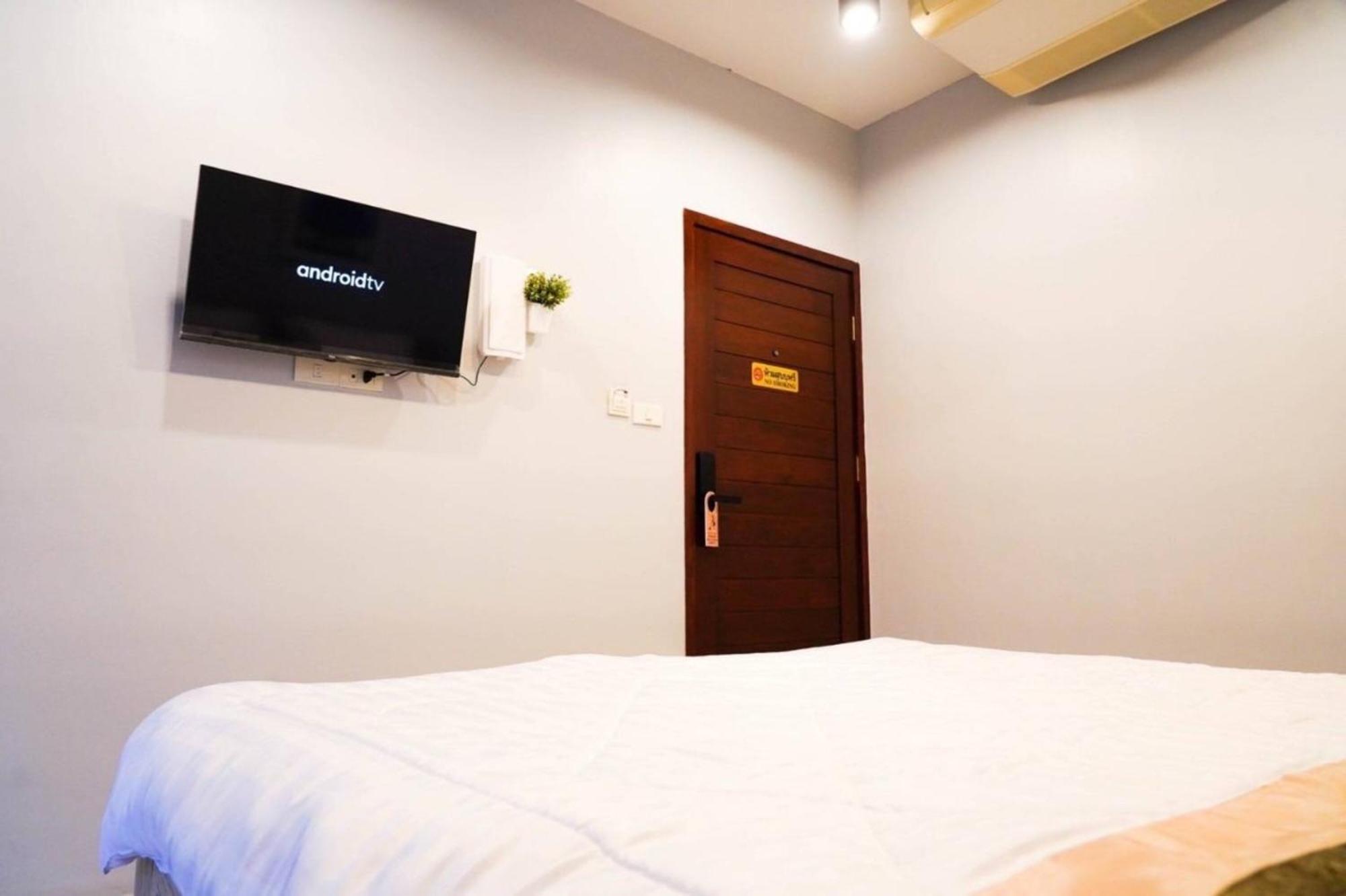 Bnb98 Silom Hotel バンコク都 エクステリア 写真